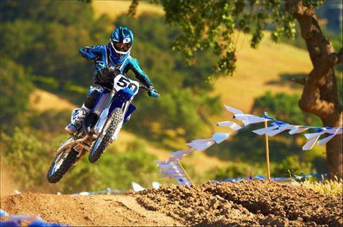 2013 yamaha yz125  mx 