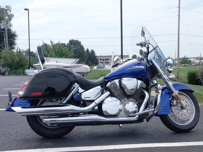 2006 honda vtx 1300 s  cruiser 