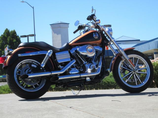 2008 harley-davidson fxdl - dyna glide low rider  cruiser 