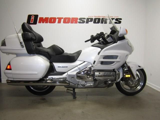 2008 honda gold wing  touring 