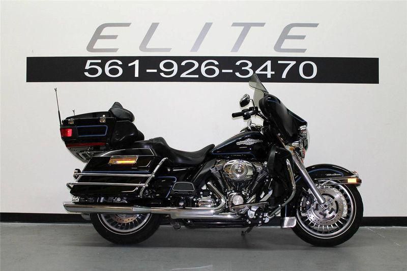 2009 Harley Electra Glide Ultra Classic FLHTCU VIDEO $285 a Month ABS Low Miles!