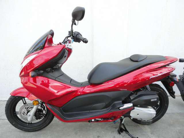 2013 honda pcx150  scooter 