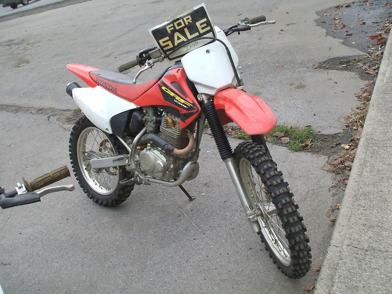 2006 Honda crf 230