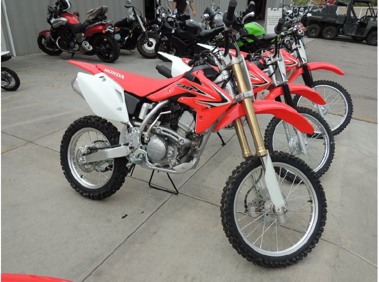 2013 honda crf 150r expert 