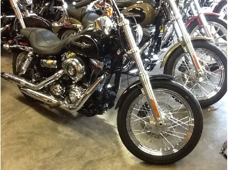 2013 harley-davidson fxdc dyna super glide custom 