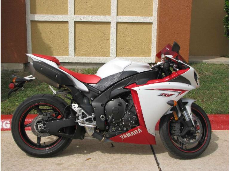 2009 yamaha yzf-r1 