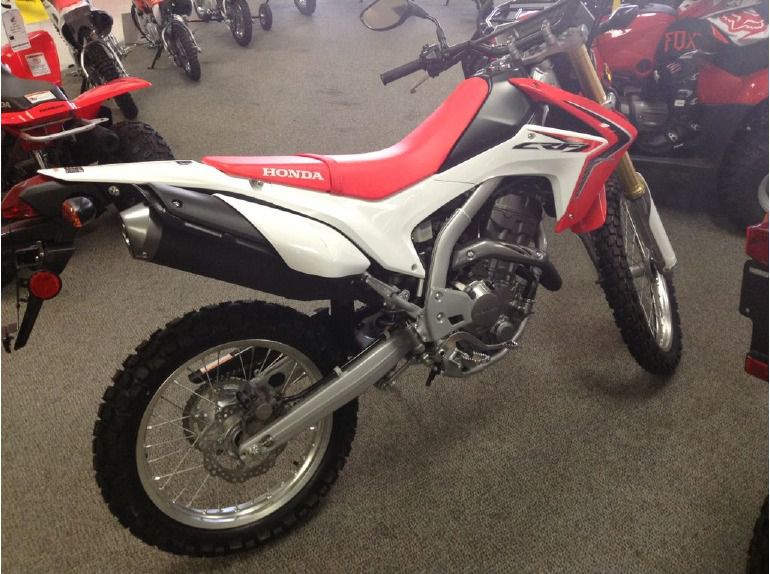 2013 honda crf250l 