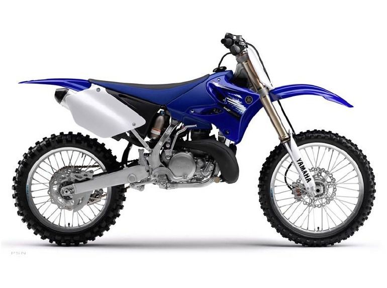 2012 yamaha yz250 (2-stroke) 