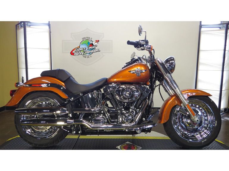 2014 harley-davidson flstf - softail fat boy 