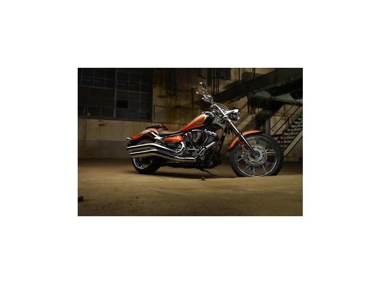 2012 Yamaha Raider SCL Cruiser 