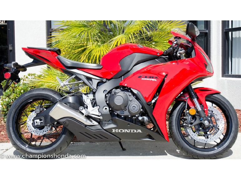 2013 honda cbr1000rr 