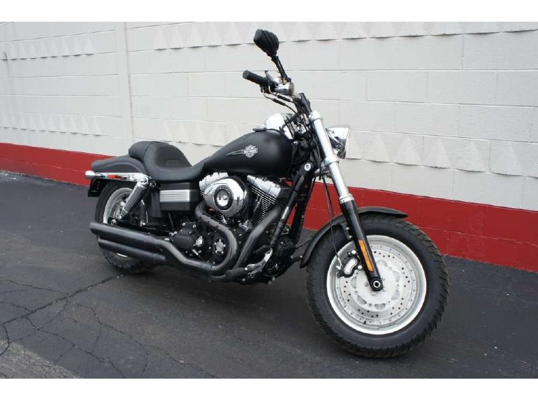 2010 harley-davidson fxdf dyna fat bob 