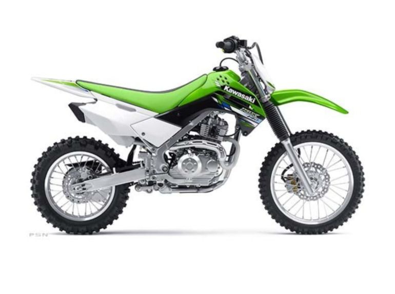 2013 kawasaki klx140 