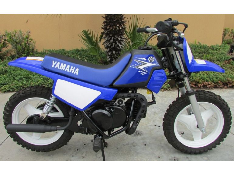 2012 yamaha pw 50 