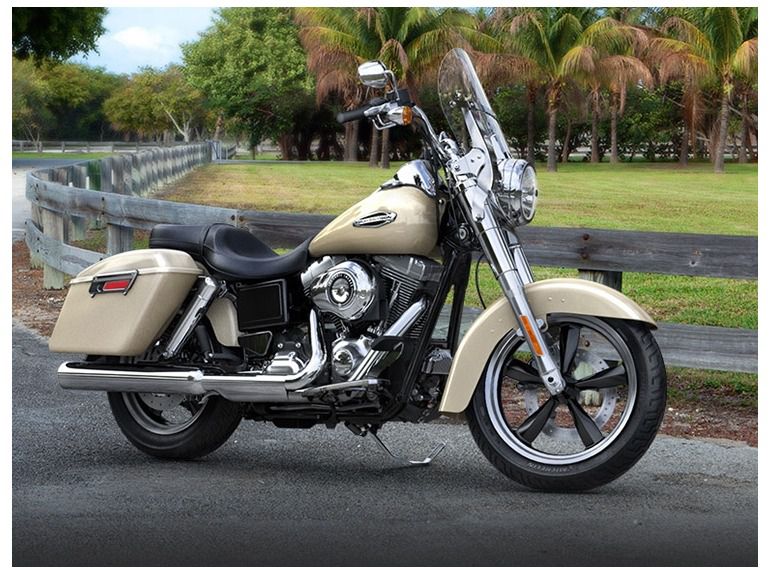 2014 harley-davidson fld - dyna switchback 