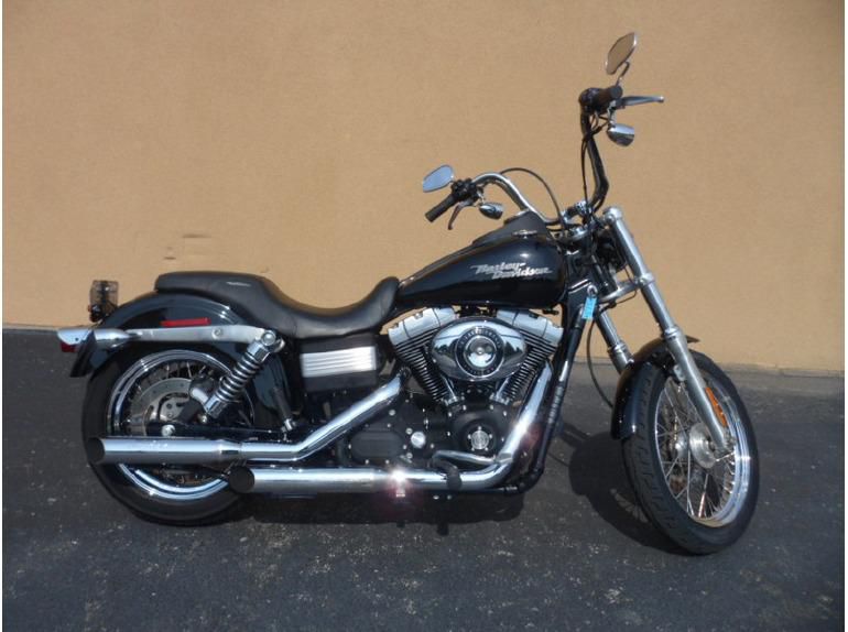 2007 harley-davidson fxdb - dyna street bob  cruiser 