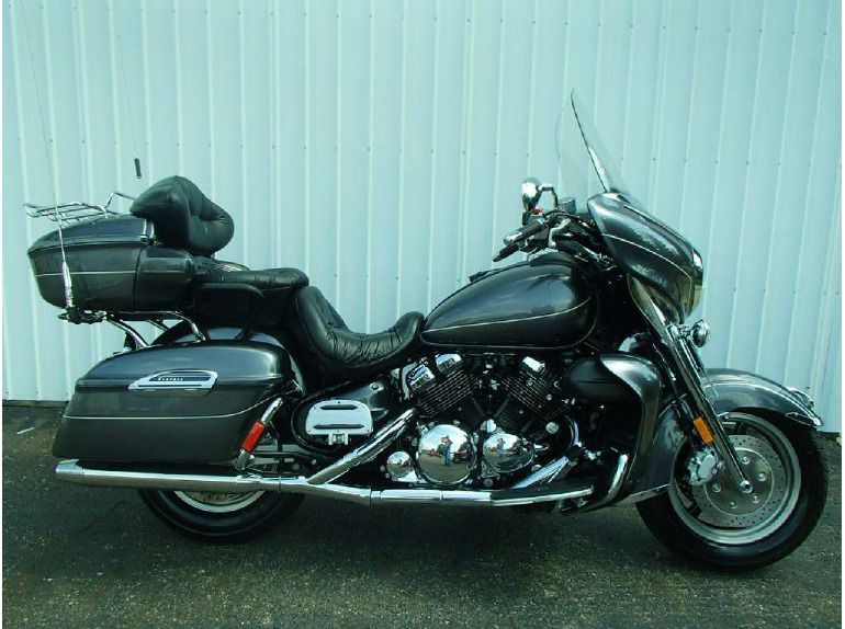 2008 yamaha royal star venture 