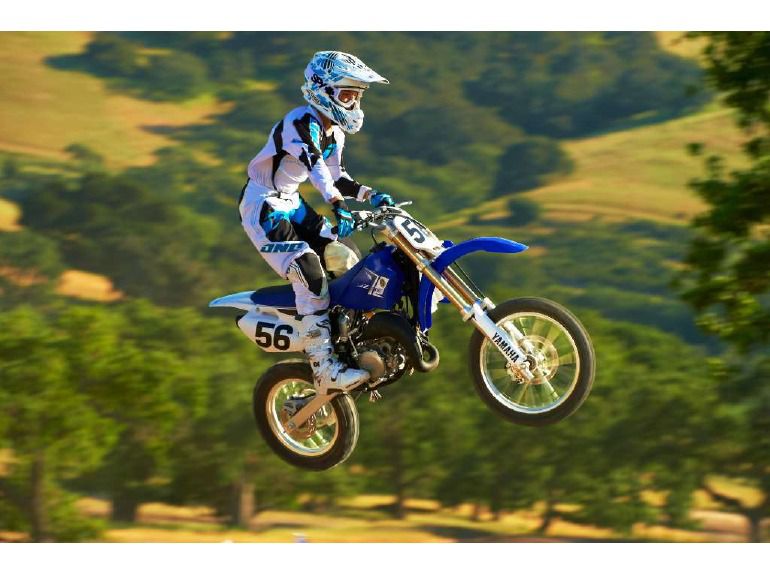 2013 yamaha yz85 (2-stroke) 