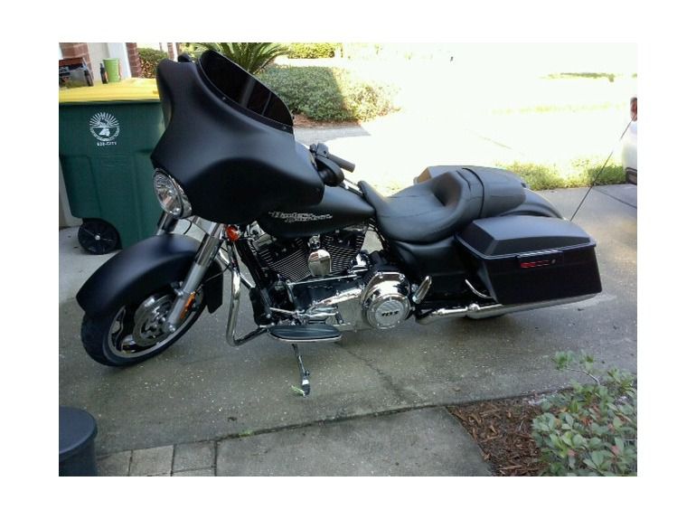 2013 Harley-Davidson Street Glide 