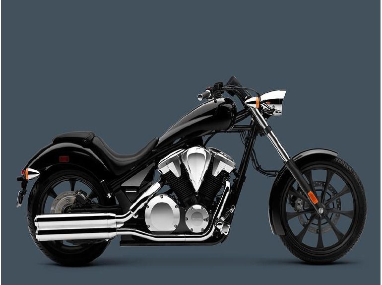 2014 honda fury abs 