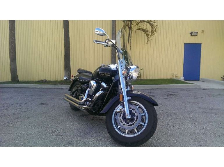 2005 yamaha road star 