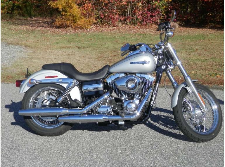 2014 harley-davidson fxdc dyna super glide custom 