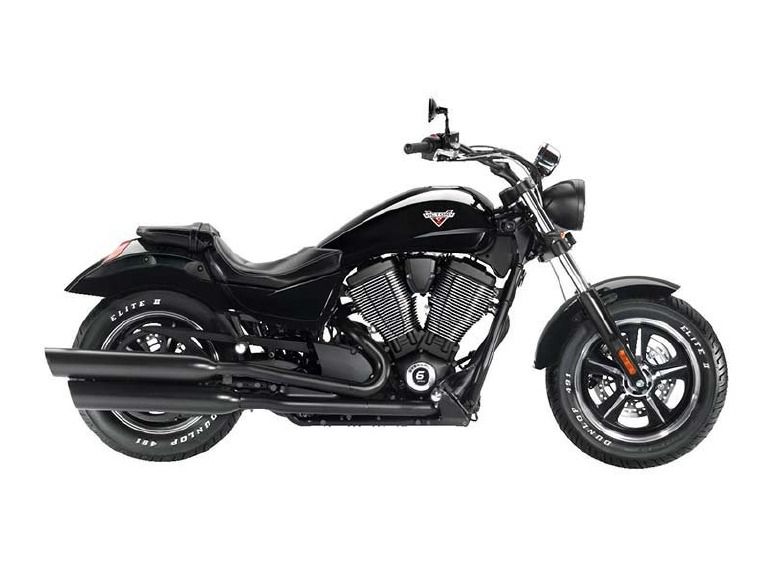 2014 victory judge - gloss black 