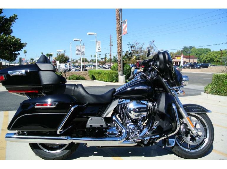 2014 harley-davidson flhtcu electra glide ultra classic 