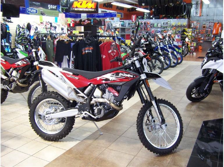 2013 husqvarna te 449 