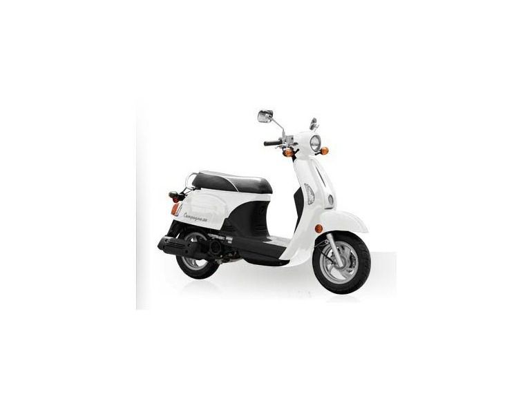 2014 kymco compagno 50i 