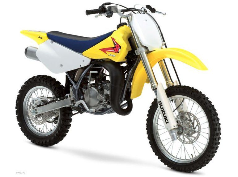 2013 suzuki rm85 