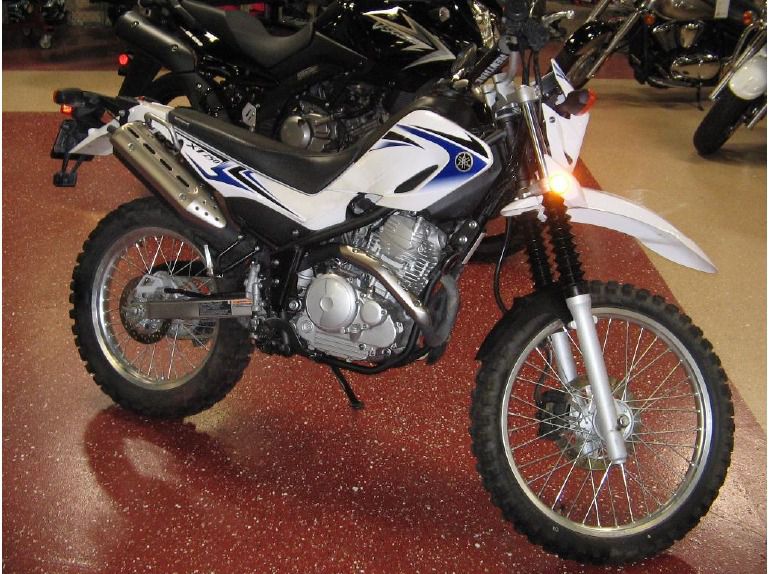 2012 yamaha xt250 