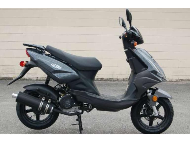 2012  m2  scooter 