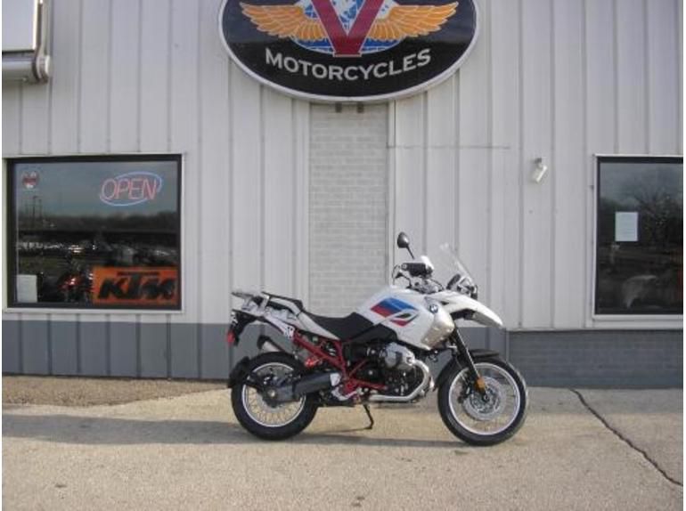 2013 bmw r1200gs rally edition  dual sport 