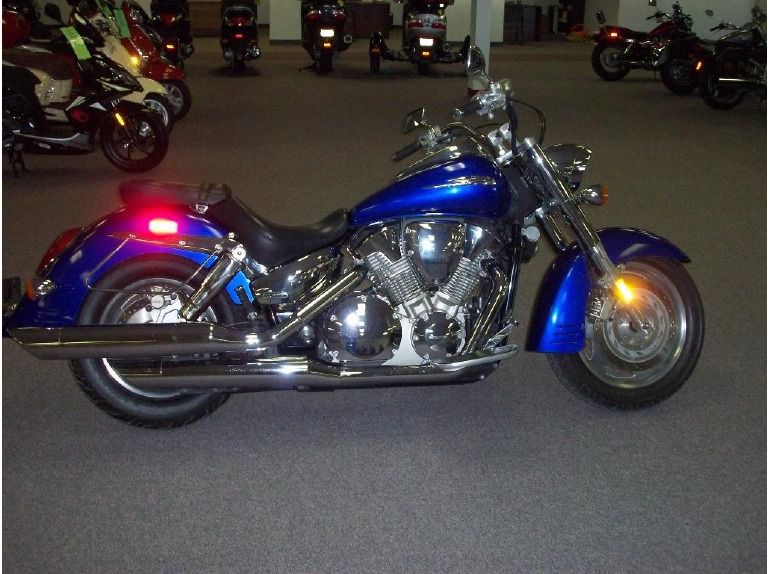 2006 honda vtx1300s (vt1300s) 