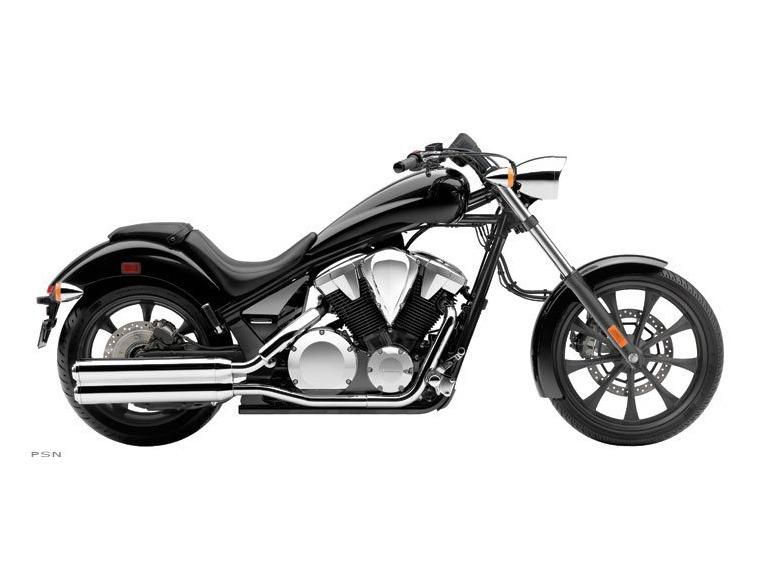 2012 honda fury (vt1300cx)  custom 