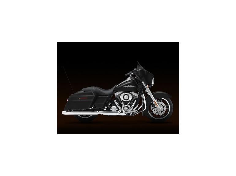 2010 harley-davidson flhx - street glide  touring 