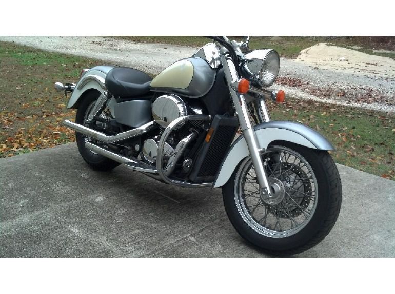 2001 honda shadow ace 750 deluxe 