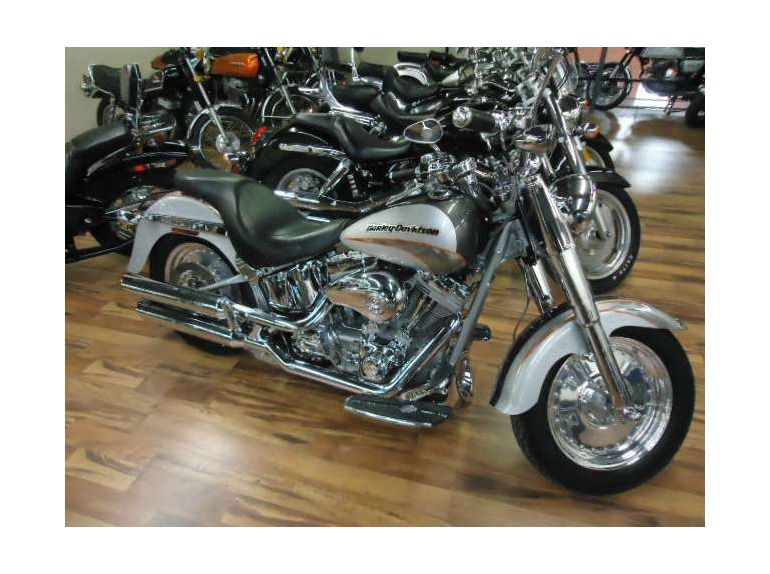 2005 harley-davidson flstfse screamin eagle fat boy 