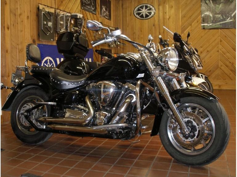 2004 yamaha road star 