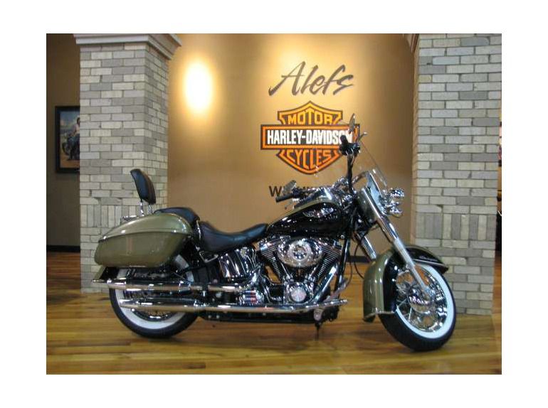 2007 harley-davidson softail deluxe 