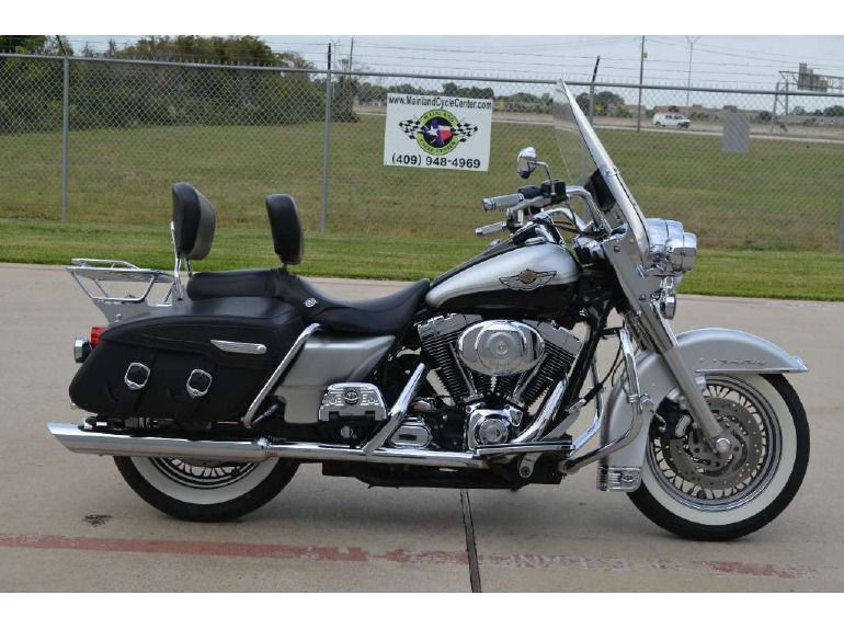 2003 harley-davidson flhrci road king classic 