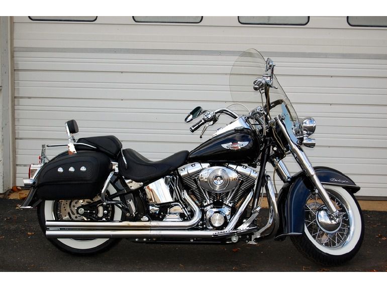 2006 harley-davidson flstn/i - softail deluxe 