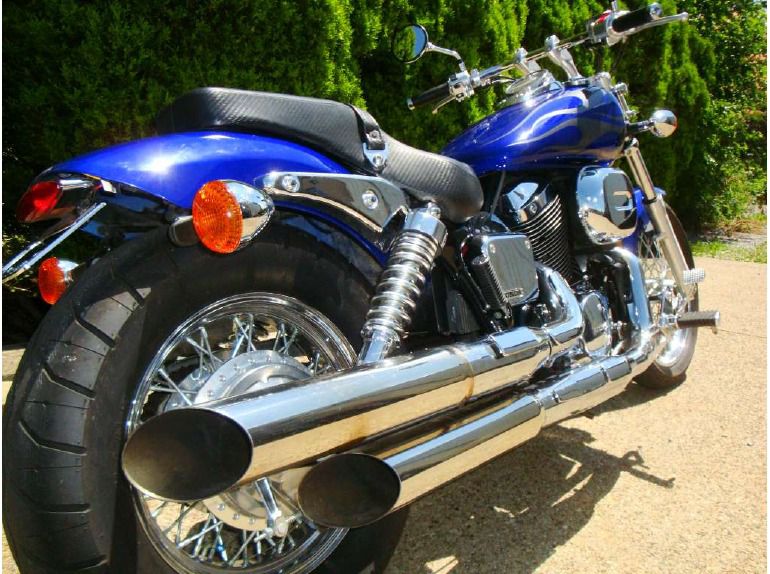 2005 honda shadow spirit 750 (vt750dc) 