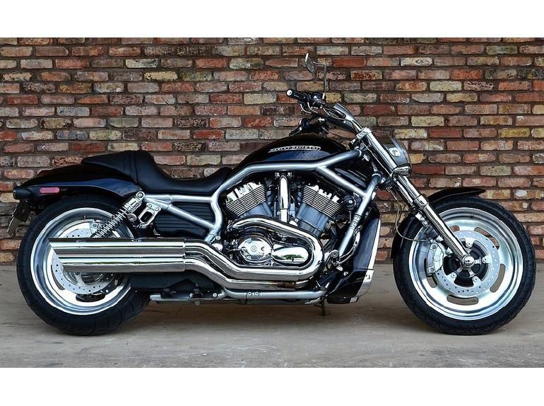 2007 harley-davidson vrscaw - v-rod   