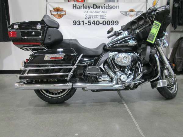 2011 Harley-Davidson Ultra Classic Electra Glide