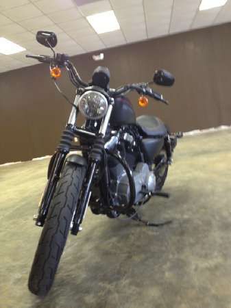 2012 harley-davidson xl1200n sportster 1200 nightster