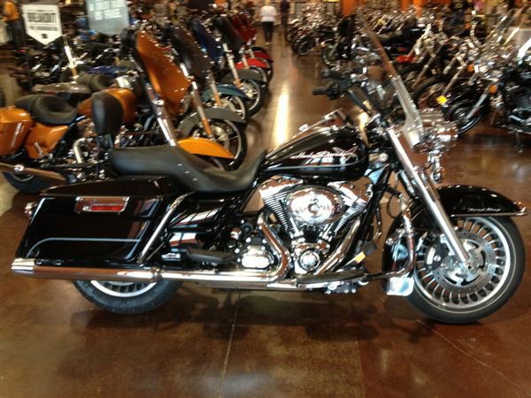 2012 Harley-Davidson Road King