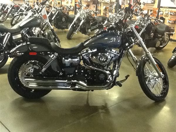 2014 harley-davidson fxdwg dyna wide glide