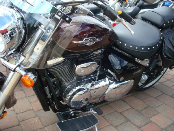 2012 suzuki boulevard c50t classic